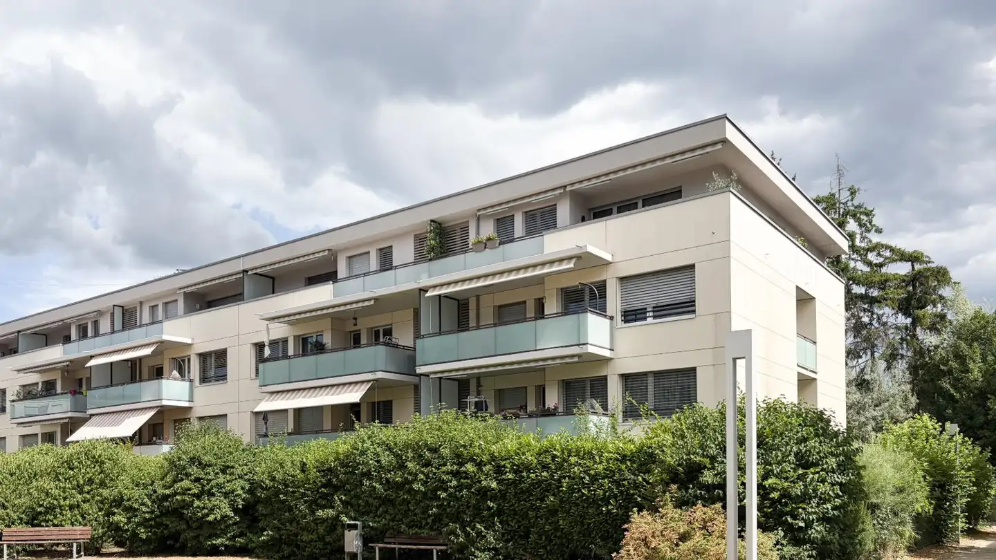 Apartment for rent - Chemin Edmond- Rochat 32, 1217 Meyrin