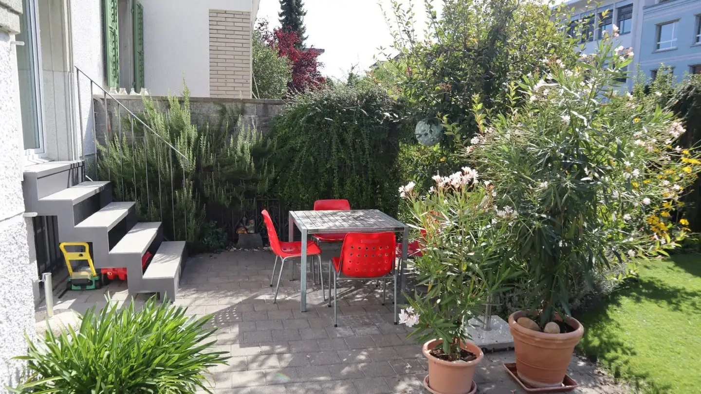 Maison jumelle à louer - Spitalstrasse 8, 4600 Olten - Photo 3