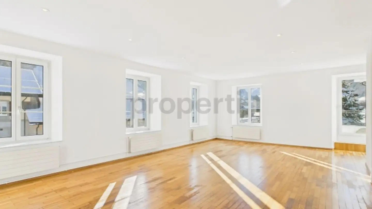 Maisonette-Wohnung mieten - 8775 Luchsingen - Foto 2