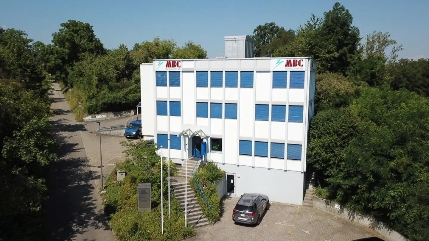 Lagerraum mieten - Herrenweg 60, 4123 Allschwil