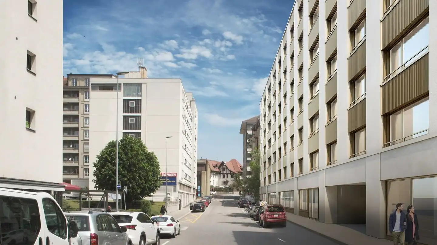 Apartment for sale - 1700 Fribourg - Photo 2