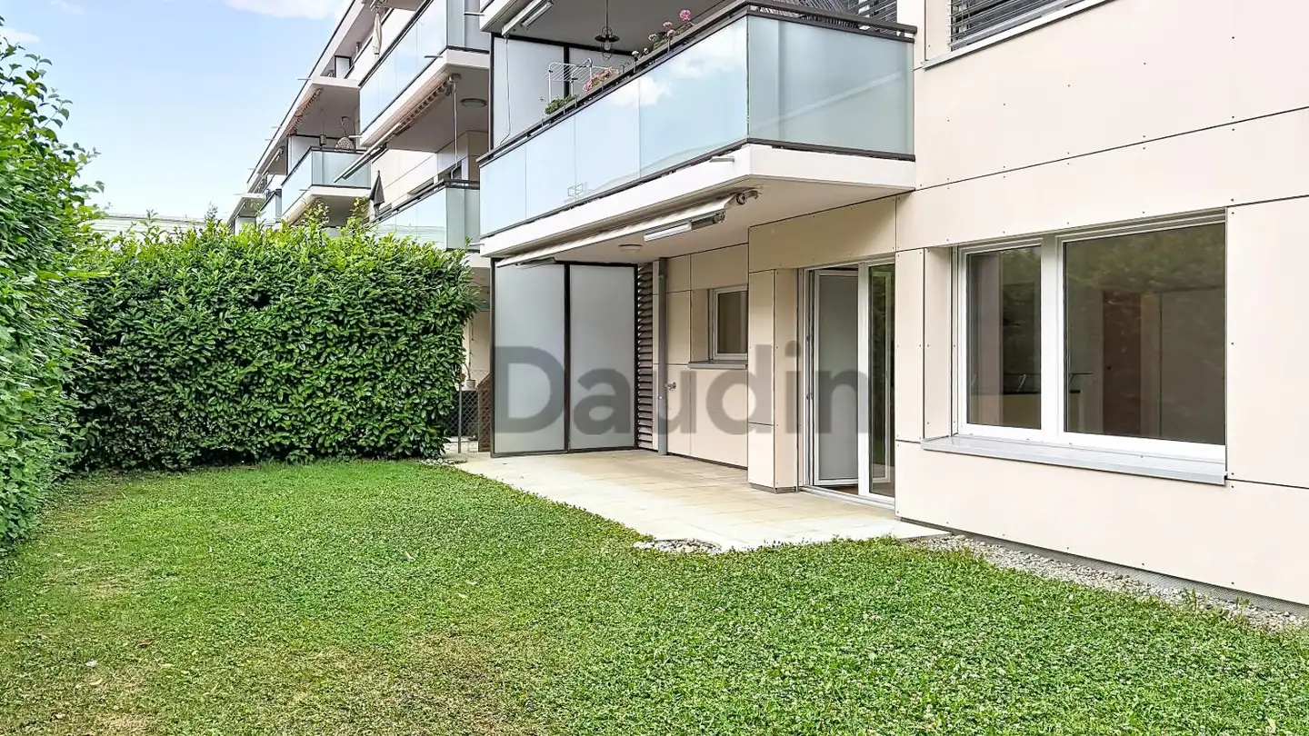 Wohnung mieten - Chemin Edmond- Rochat 32, 1217 Meyrin - Foto 4