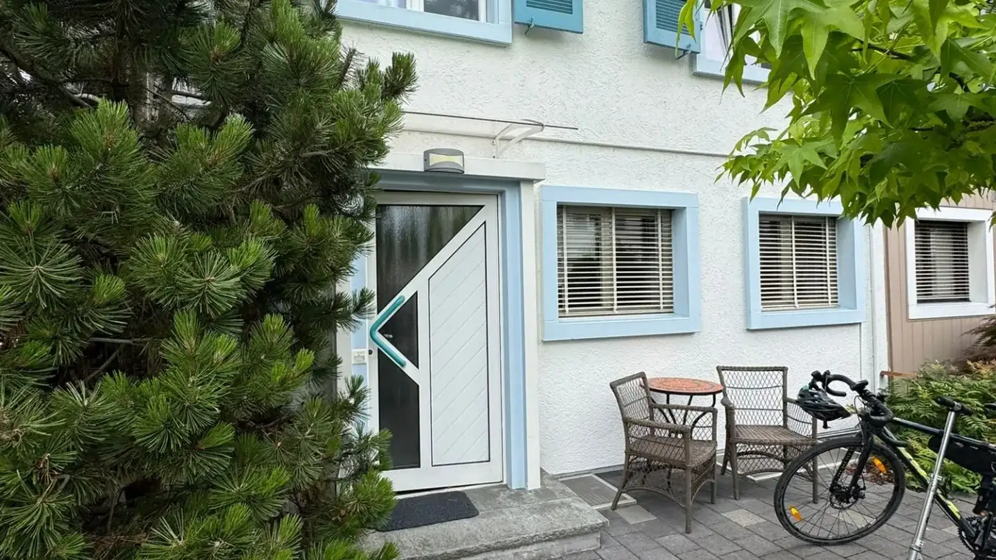 Maison individuelle à louer - Hohe Winde-Strasse 1, 4153 Reinach BL