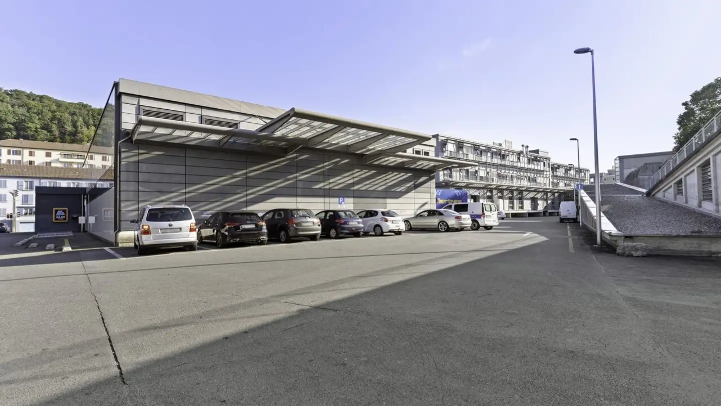 Lagerraum mieten - Rue Des Draizes 3, 2000 Neuchâtel - Foto 4