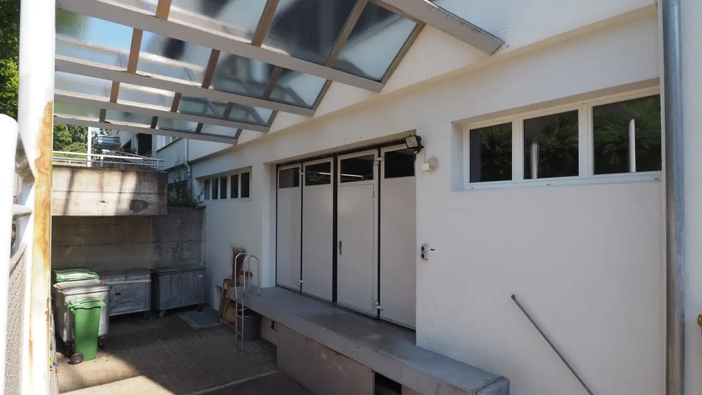 Lagerraum mieten - Herrenweg 60, 4123 Allschwil - Foto 3