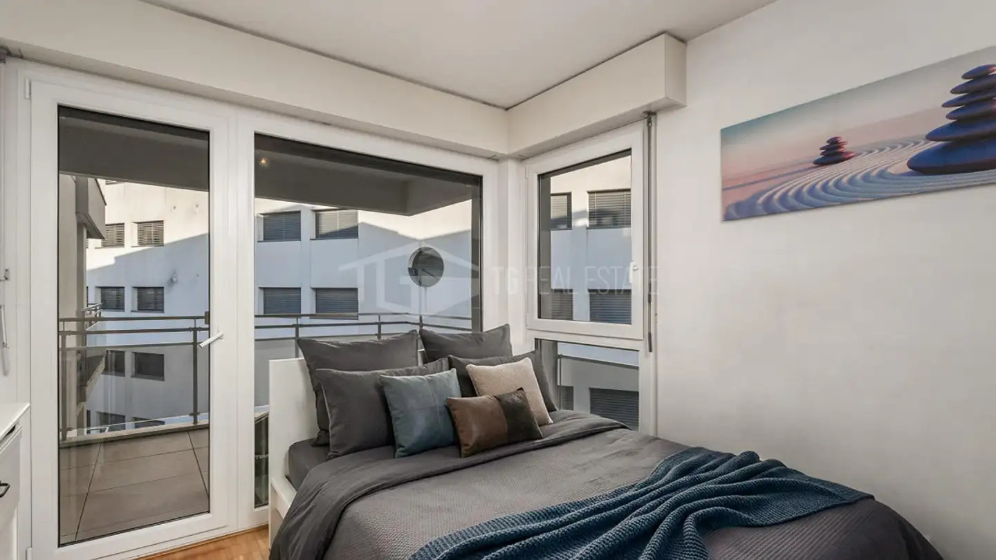 Appartement à vendre - Via Franco Zorzi, 6900 Paradiso - Photo 2