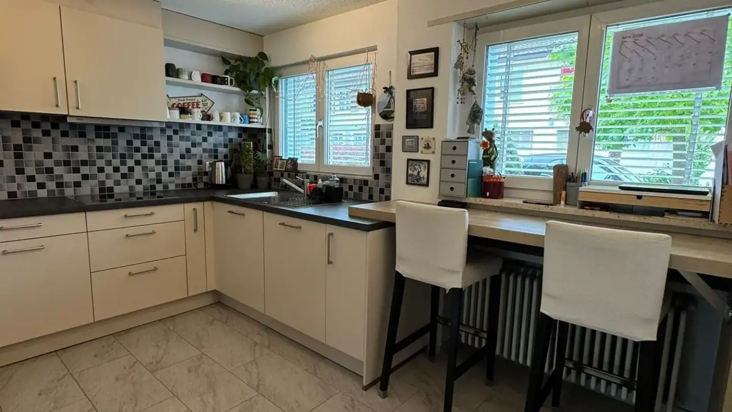 Casa singola in affitto - Hohe Winde-Strasse 1, 4153 Reinach BL - Foto 3