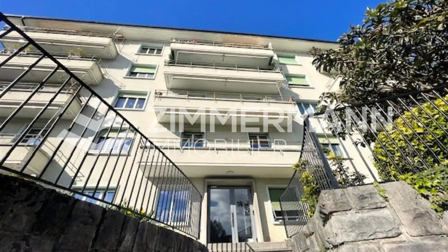 Appartement à louer - Avenue De Lavaux, 1009 Pully - Photo 2