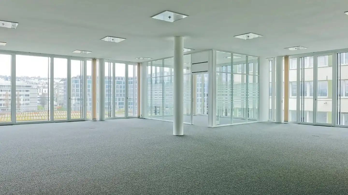 Bürofläche mieten - Hohlstrasse 614, 8048 Zürich - Foto 4