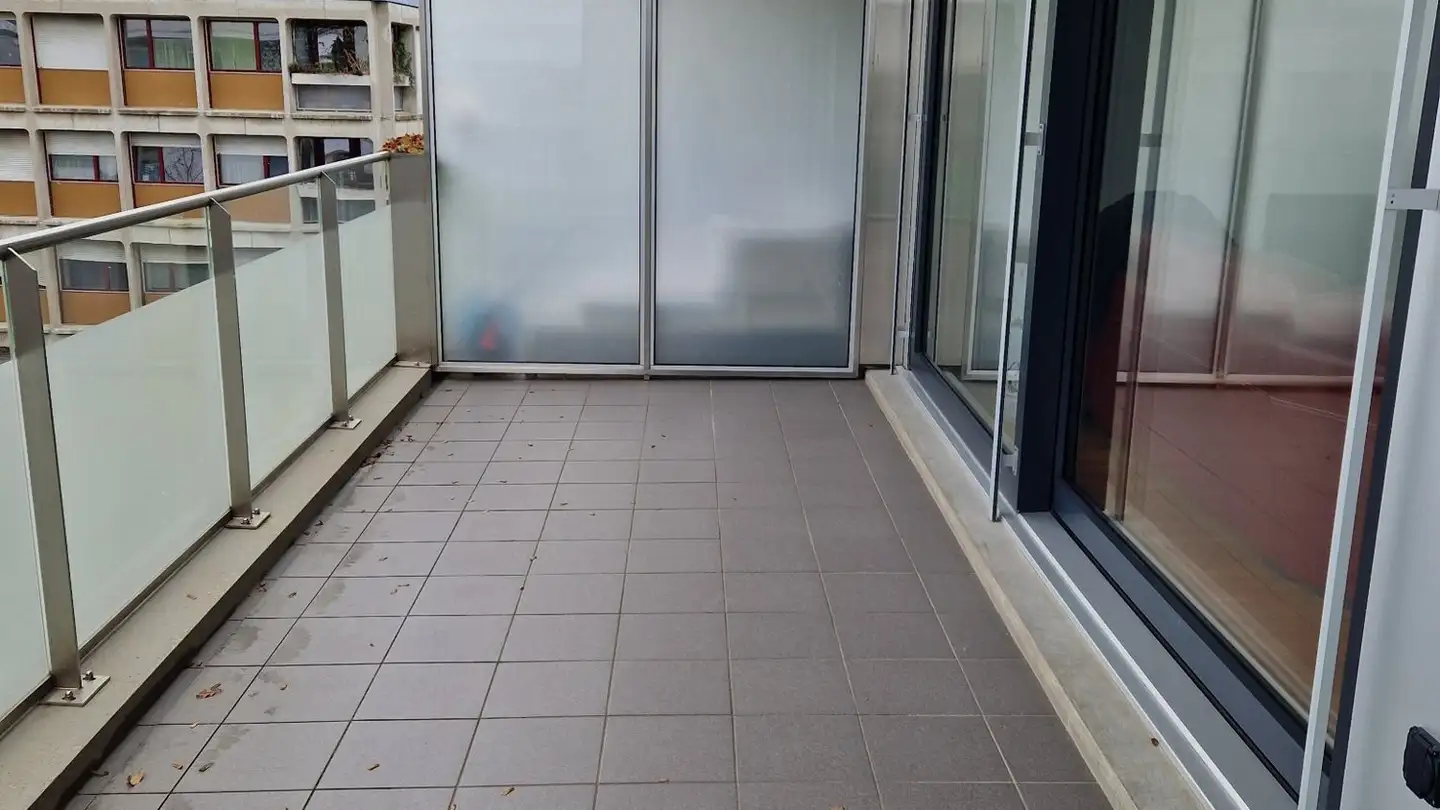 Wohnung mieten - Avenue Edmond- Vaucher 17c, 1219 Châtelaine - Foto 2