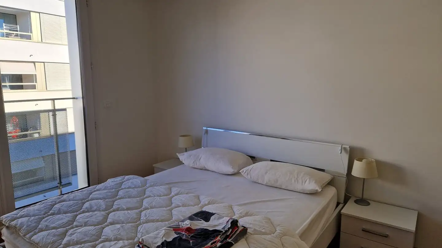 Wohnung mieten - Avenue Edmond- Vaucher 17c, 1219 Châtelaine - Foto 3