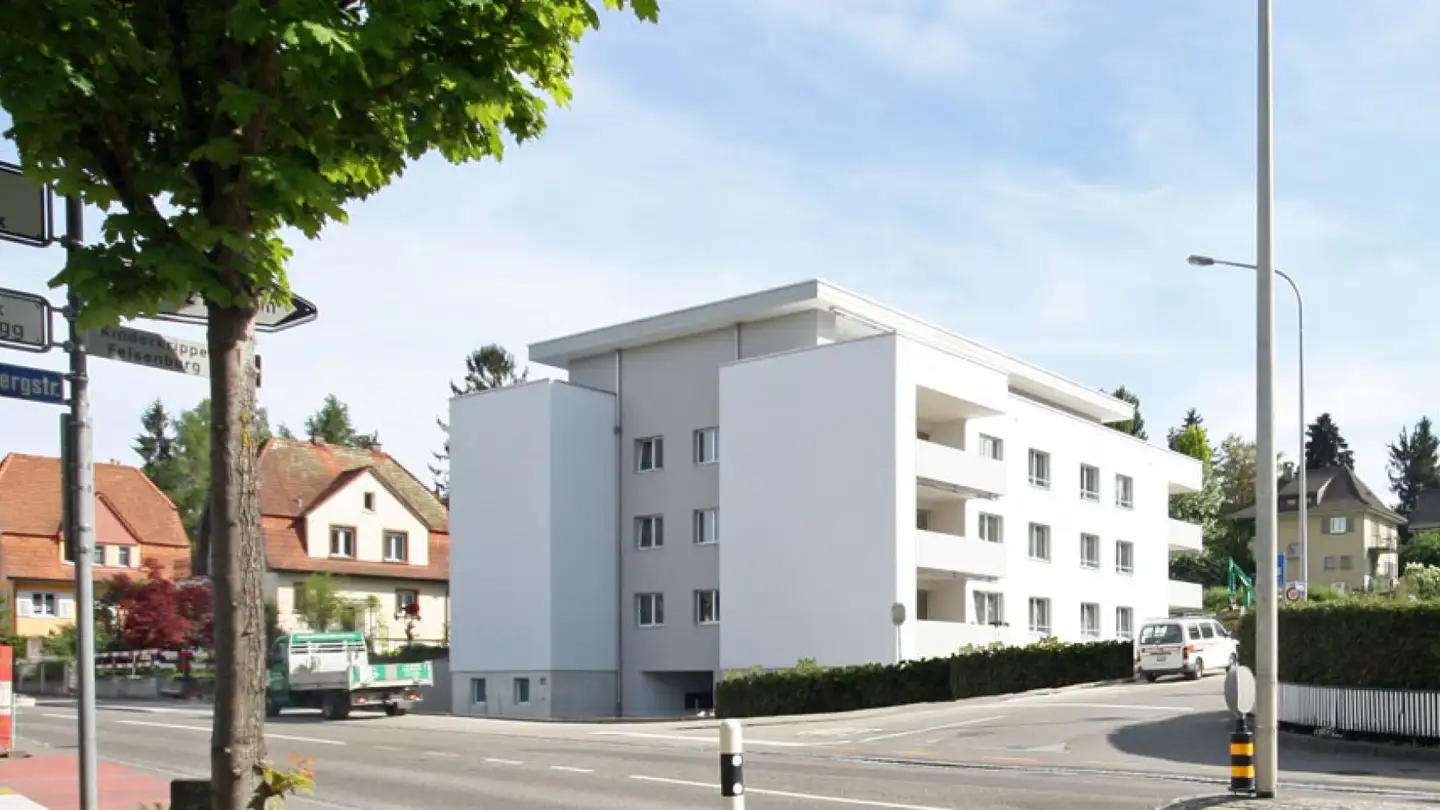 Apartment for rent - Gaissbergstrasse, 8280 Kreuzlingen