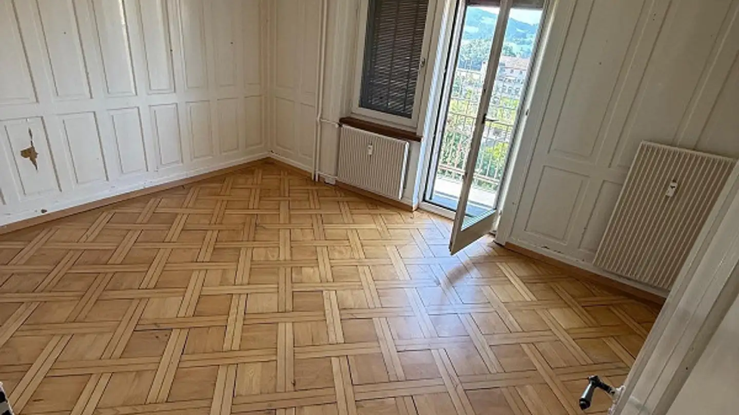 Appartement à louer - Oberstrasse 167b, 9000 St. Gallen - Photo 3