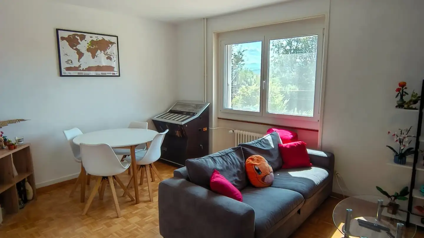 Wohnung mieten - Route De La Glâne 113, 1752 Villars-sur-Glâne - Foto 3