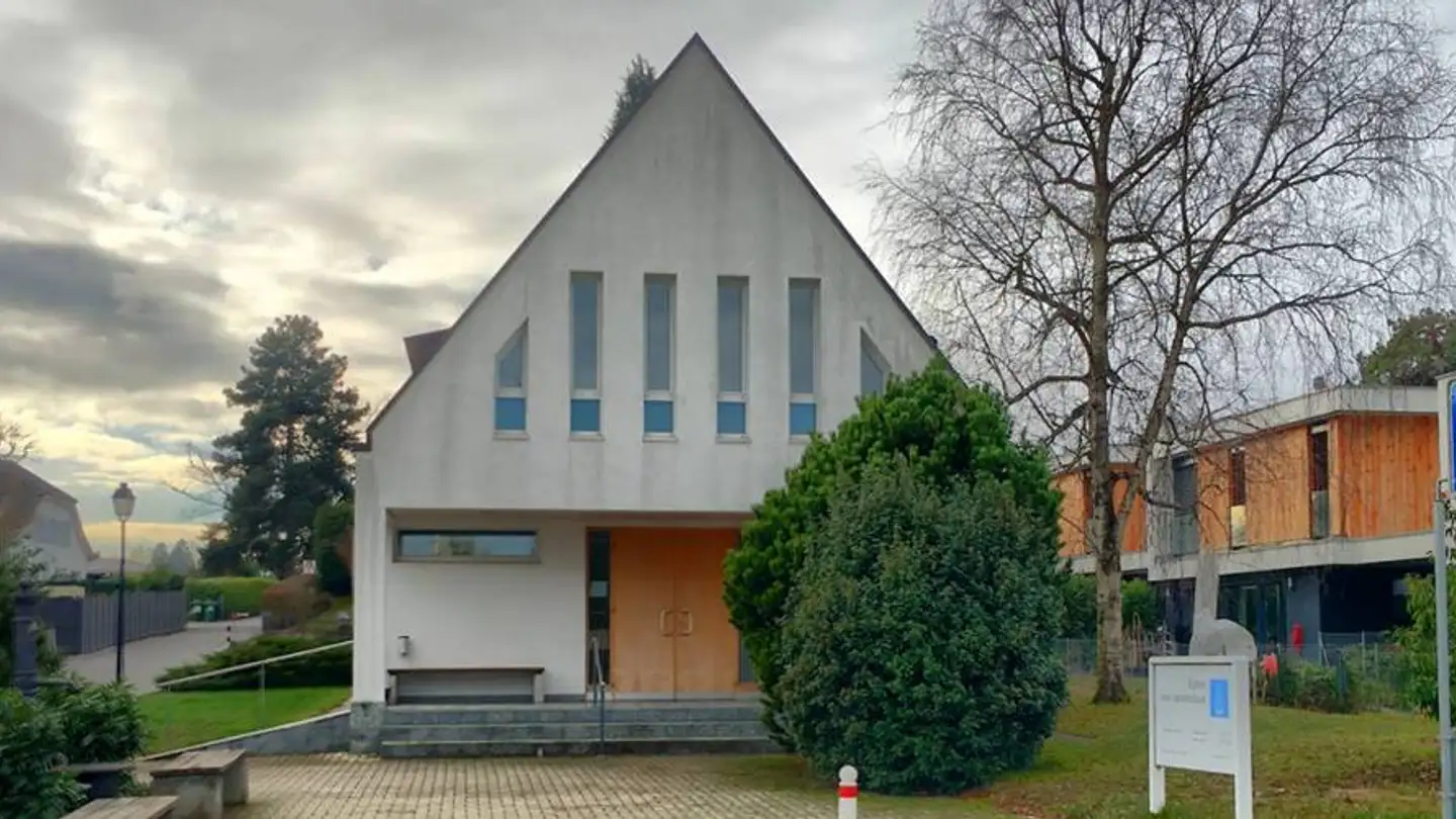 Immeuble mixte à louer - Chemin De Villars 2, 1290 Versoix