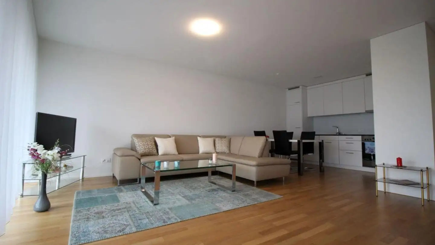 Apartment for rent - Alvierstrasse 1, 9475 Sevelen - Photo 2