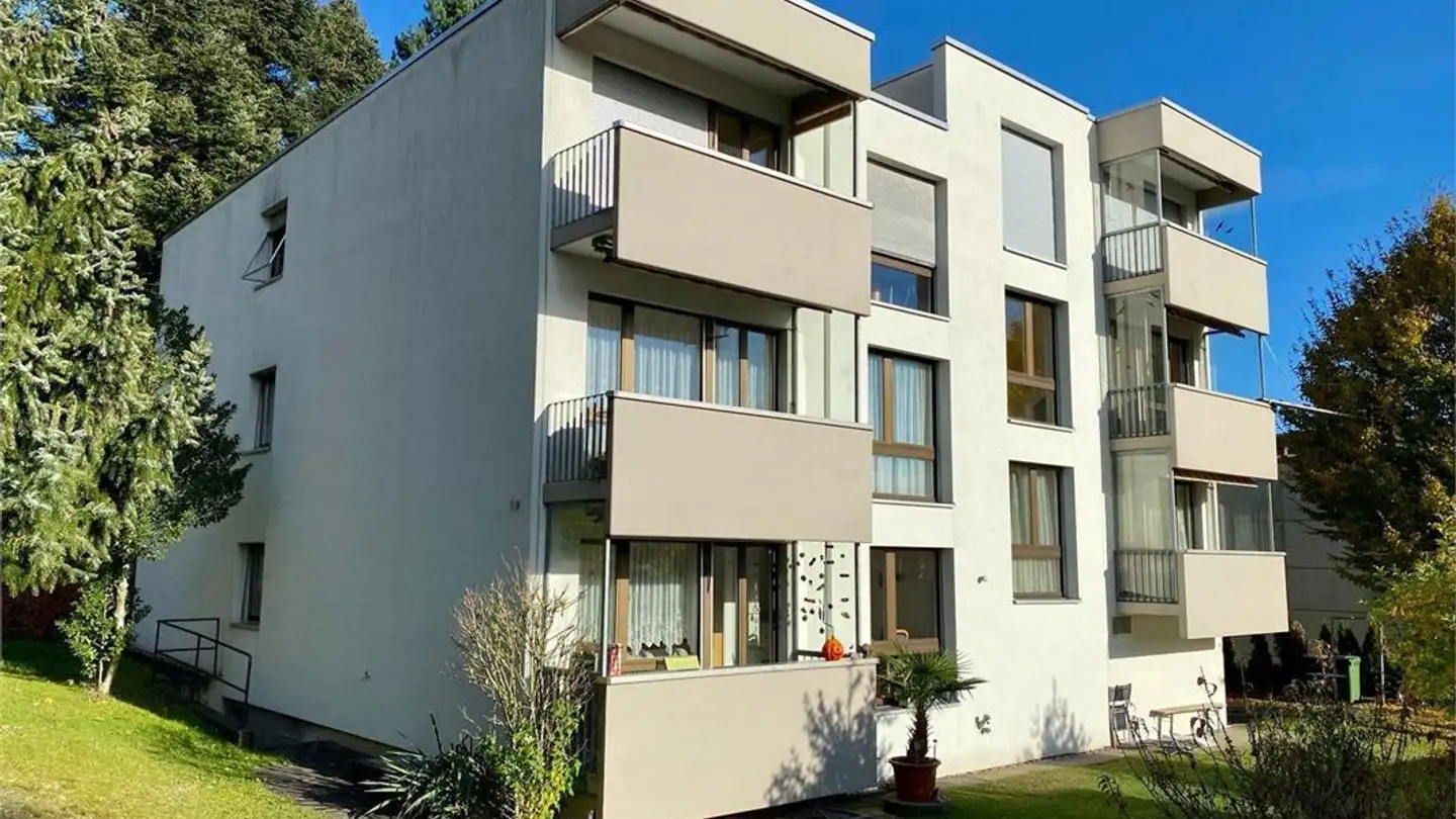 Apartment for rent - Steinachstrasse 6, 2540 Grenchen