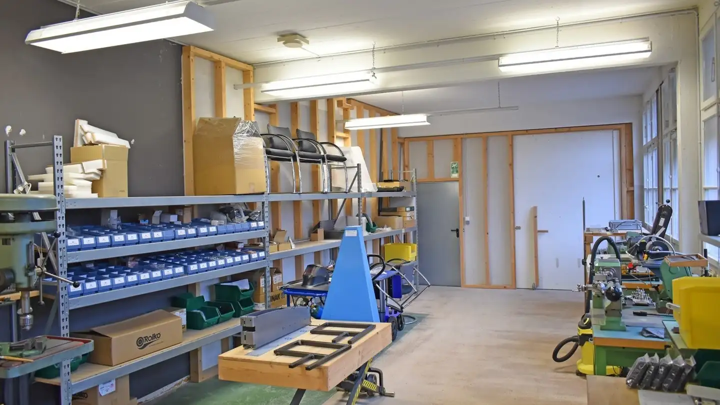 Storage space for rent - Erlenauweg 2, 3110 Münsingen - Photo 3