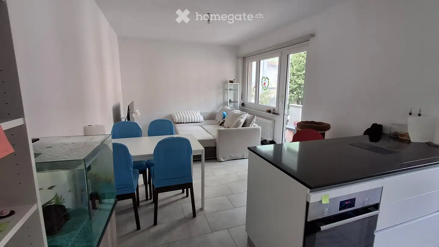 Appartement à louer - Via Pianaccio 25, 6710 Biasca