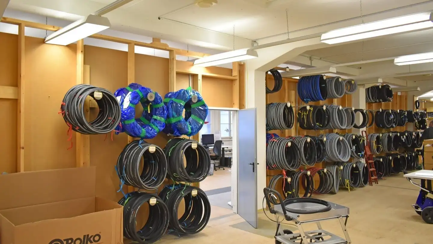 Storage space for rent - Erlenauweg 2, 3110 Münsingen - Photo 4