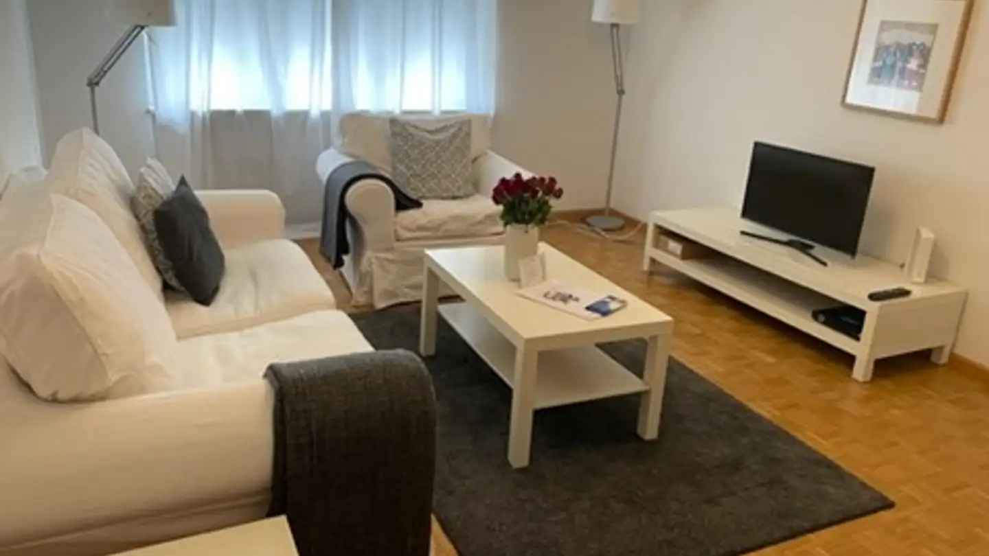 Furnished apartment for rent - Thannerstrasse 80, 4054 Basel