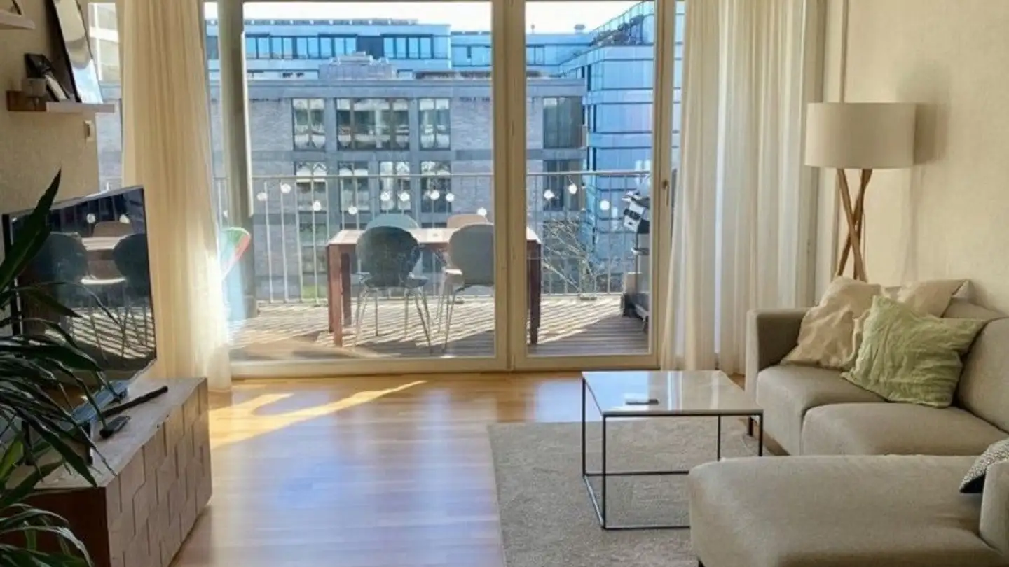 Appartamento in affitto - Wülflingerstrasse 1, 8400 Winterthur - Foto 3