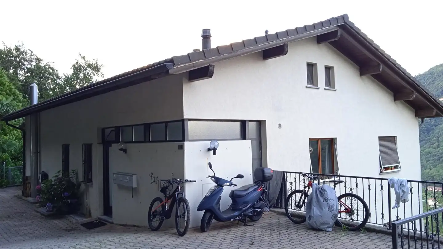 Appartamento in affitto - Purasca, 6989 Purasca - Photo 4