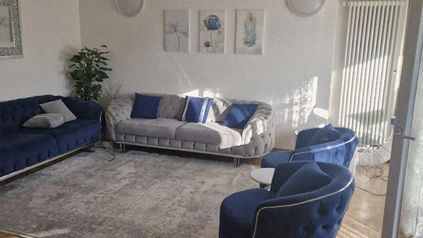 Apartment for rent - Steinachstrasse 6, 2540 Grenchen - Photo 4