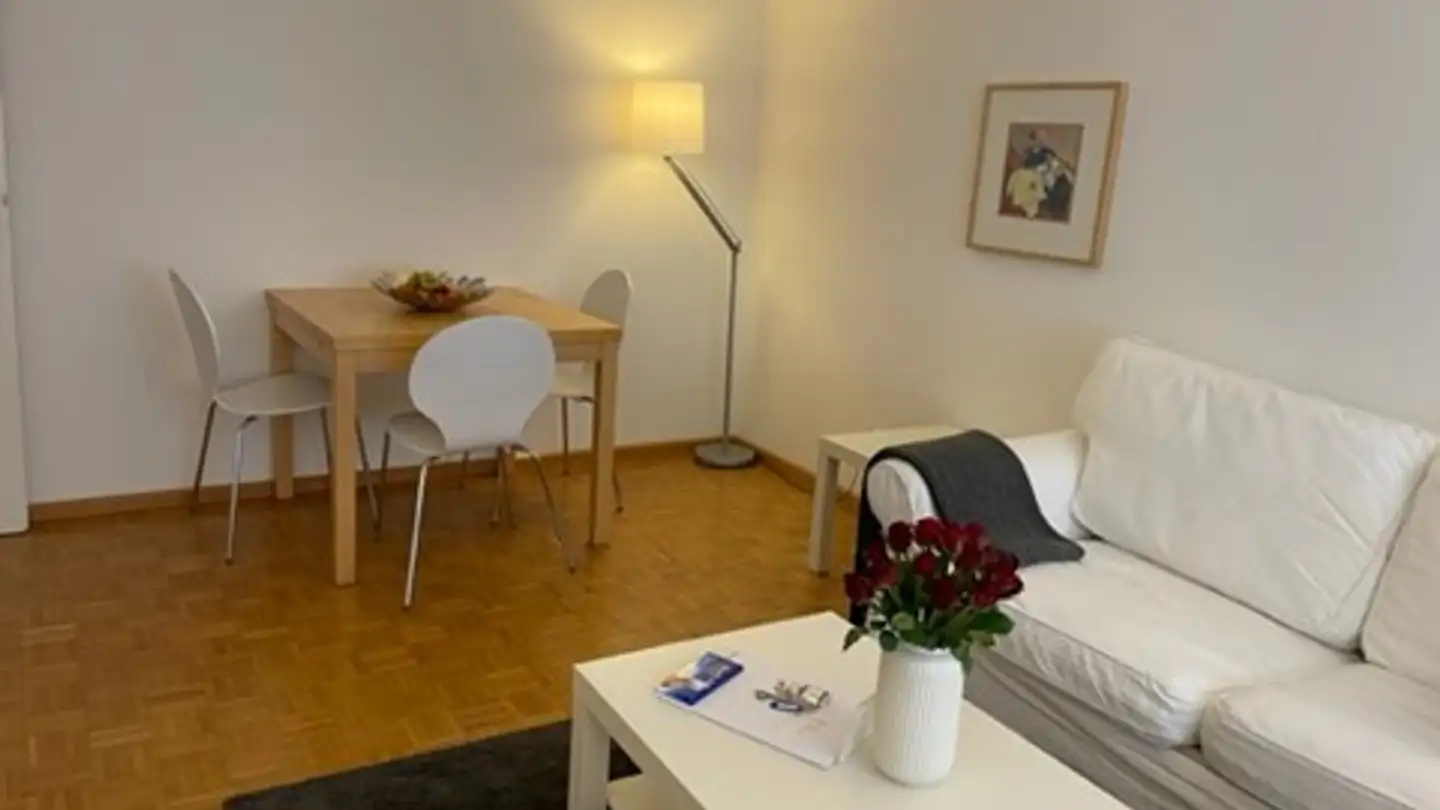 Möblierte Wohnung mieten - Thannerstrasse 80, 4054 Basel - Foto 3
