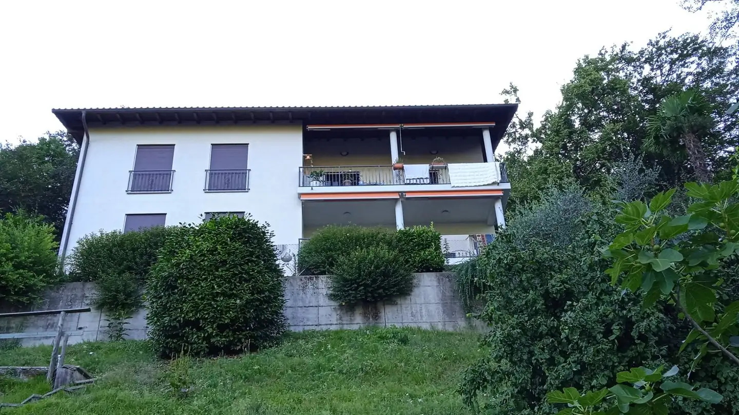 Apartment for rent - Purasca, 6989 Purasca