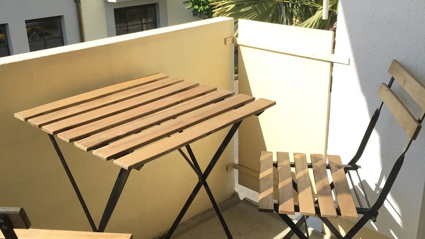 Möblierte Wohnung mieten - Thannerstrasse 80, 4054 Basel - Foto 4