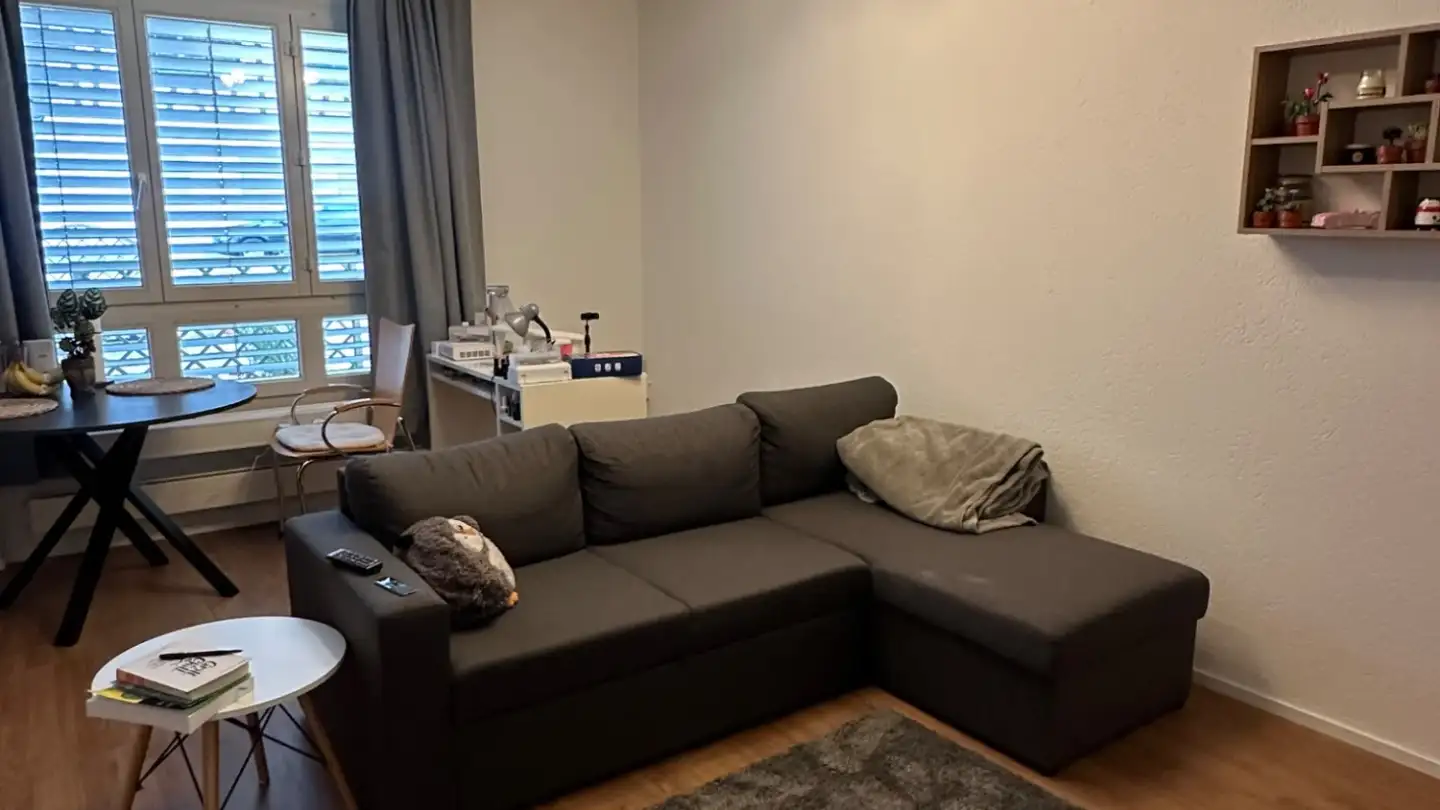 Apartment for rent - Märwilerstrasse 1, 9556 Affeltrangen
