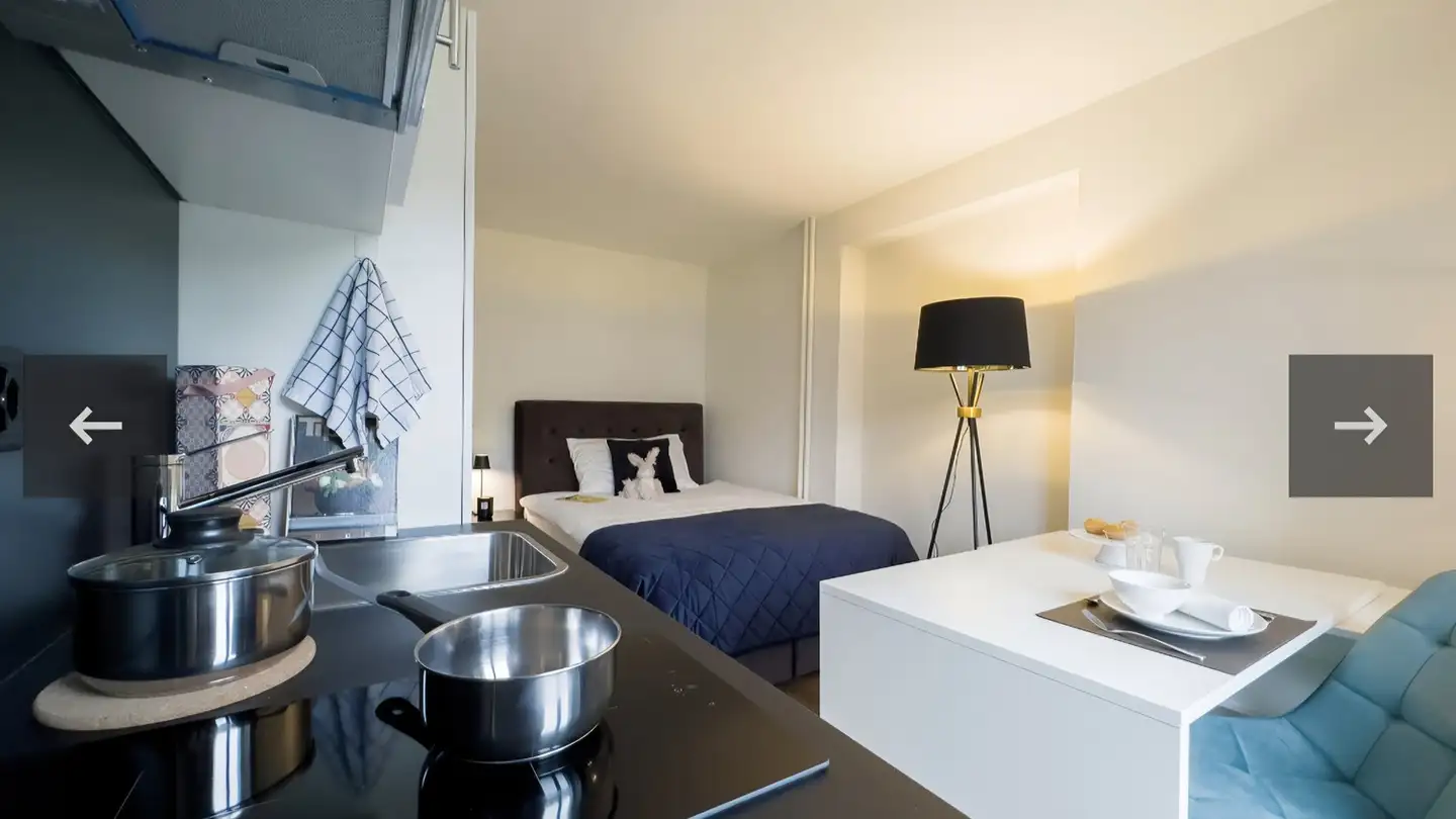Apartment for rent - 6005 Luzern