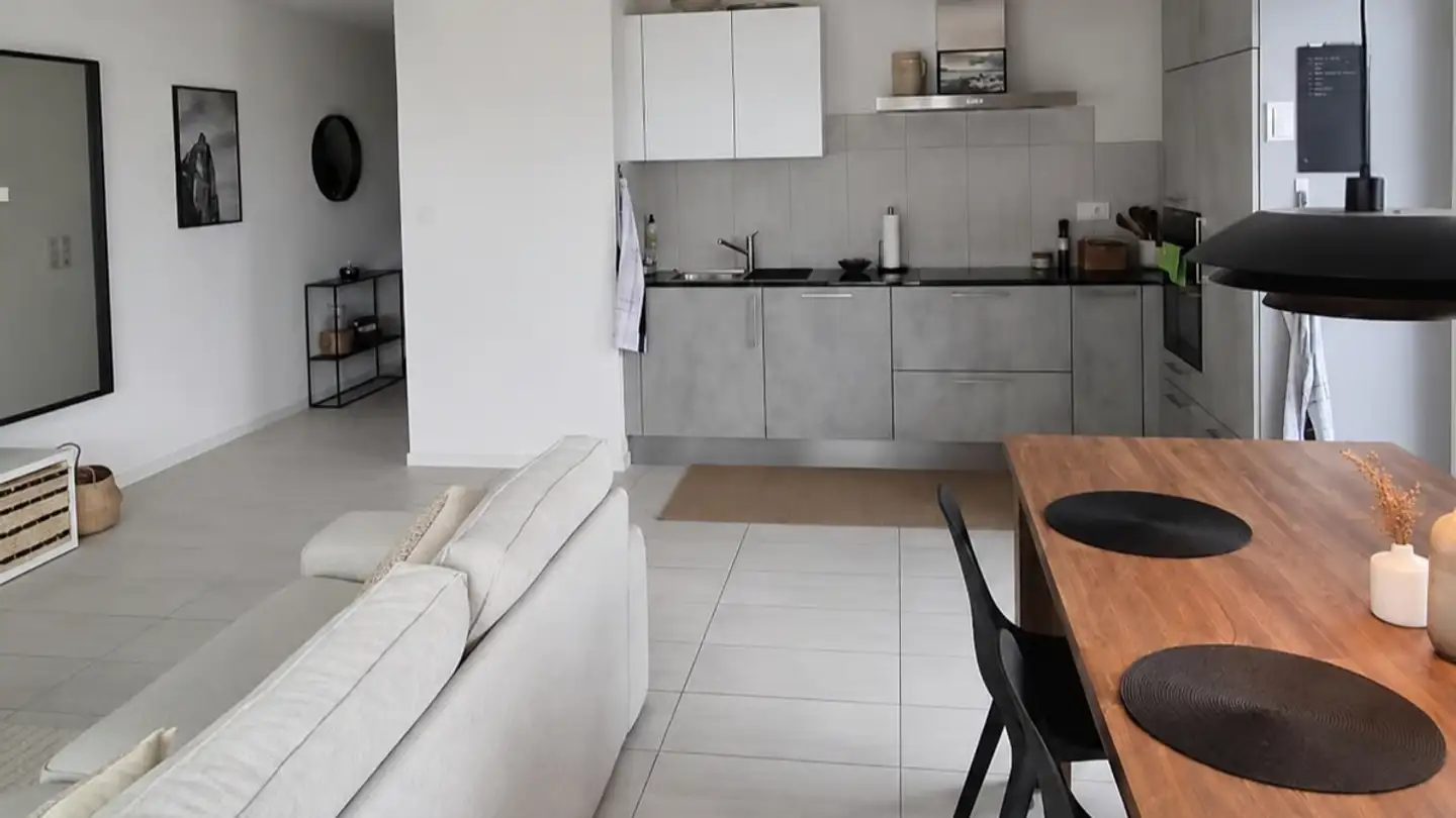 Apartment for rent - Rue de l'Hôpital 4, 1896 Vouvry - Photo 2
