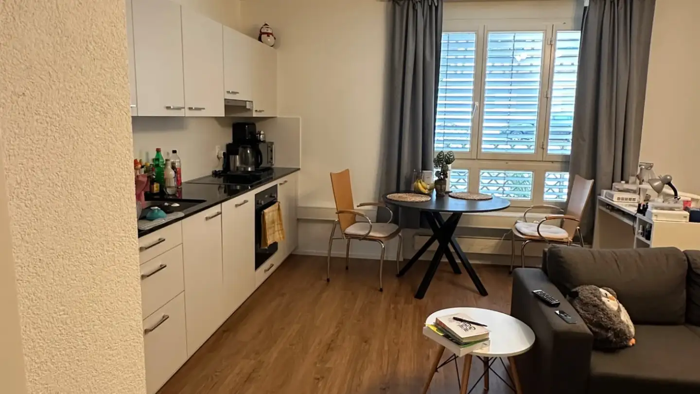 Apartment for rent - Märwilerstrasse 1, 9556 Affeltrangen - Photo 2