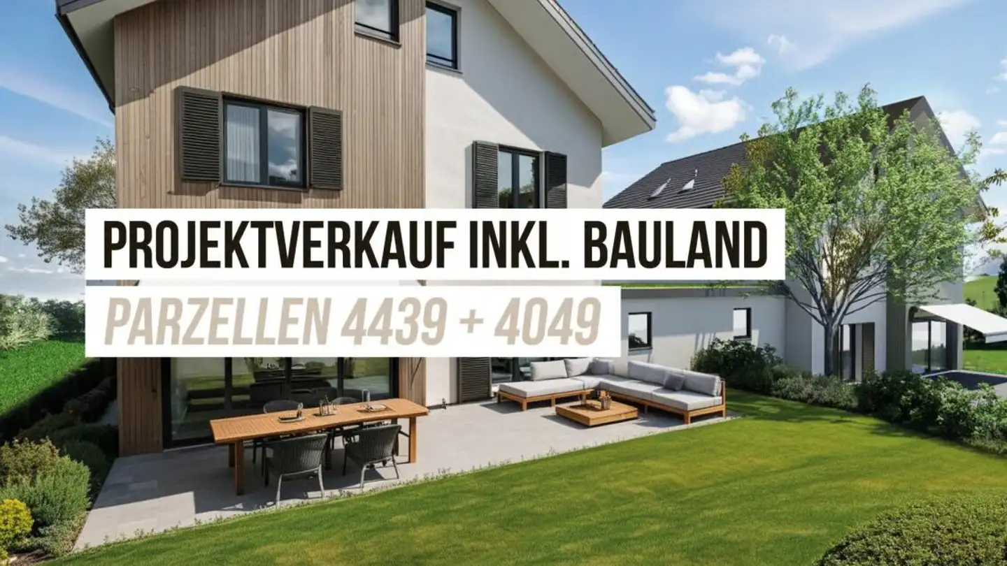 Maison individuelle à vendre - Götighoferstrasse, 8586 Buchackern