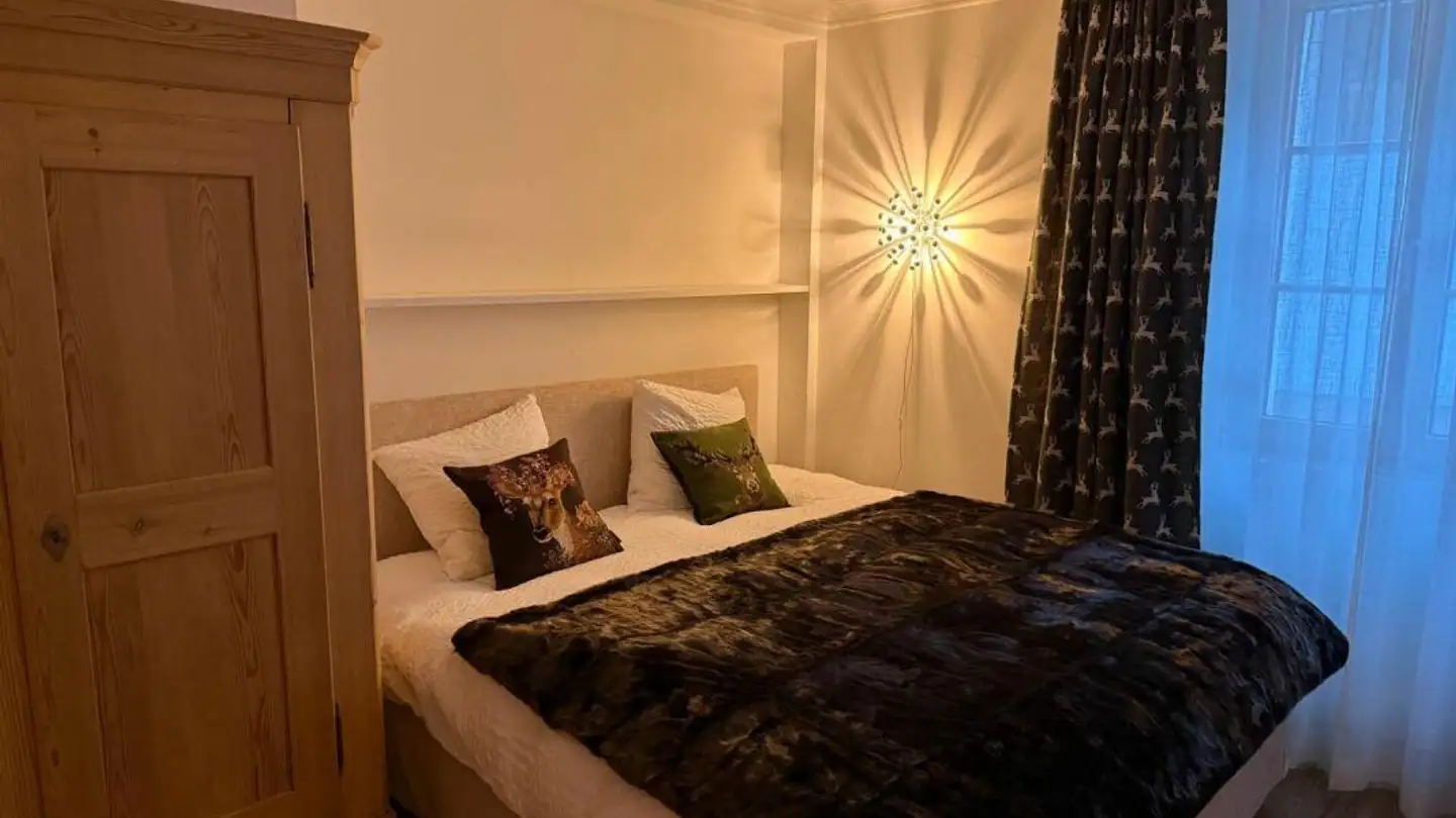 Wohnung mieten - Schulhausstrasse 11a, 7050 Arosa - Foto 3