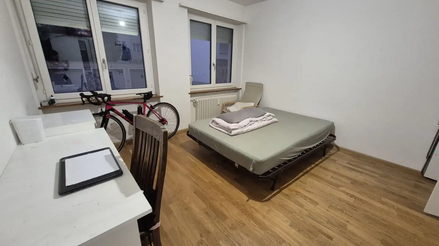 Chambre à louer - Birmannsgasse 7, 4055 Basel - Photo 2