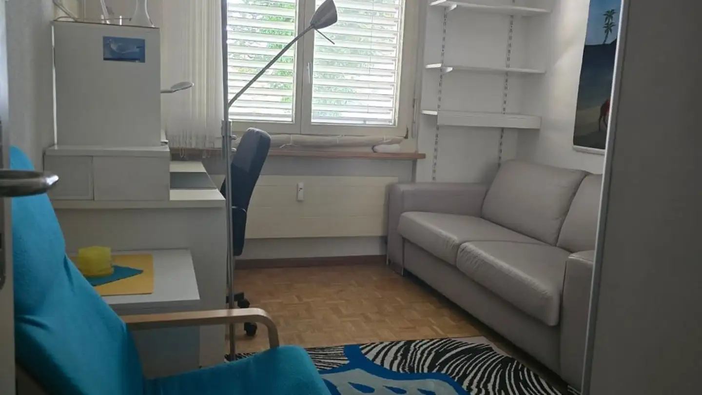 Stanza singola in affitto - Naglerwiesenstrasse 6, 8049 Zürich