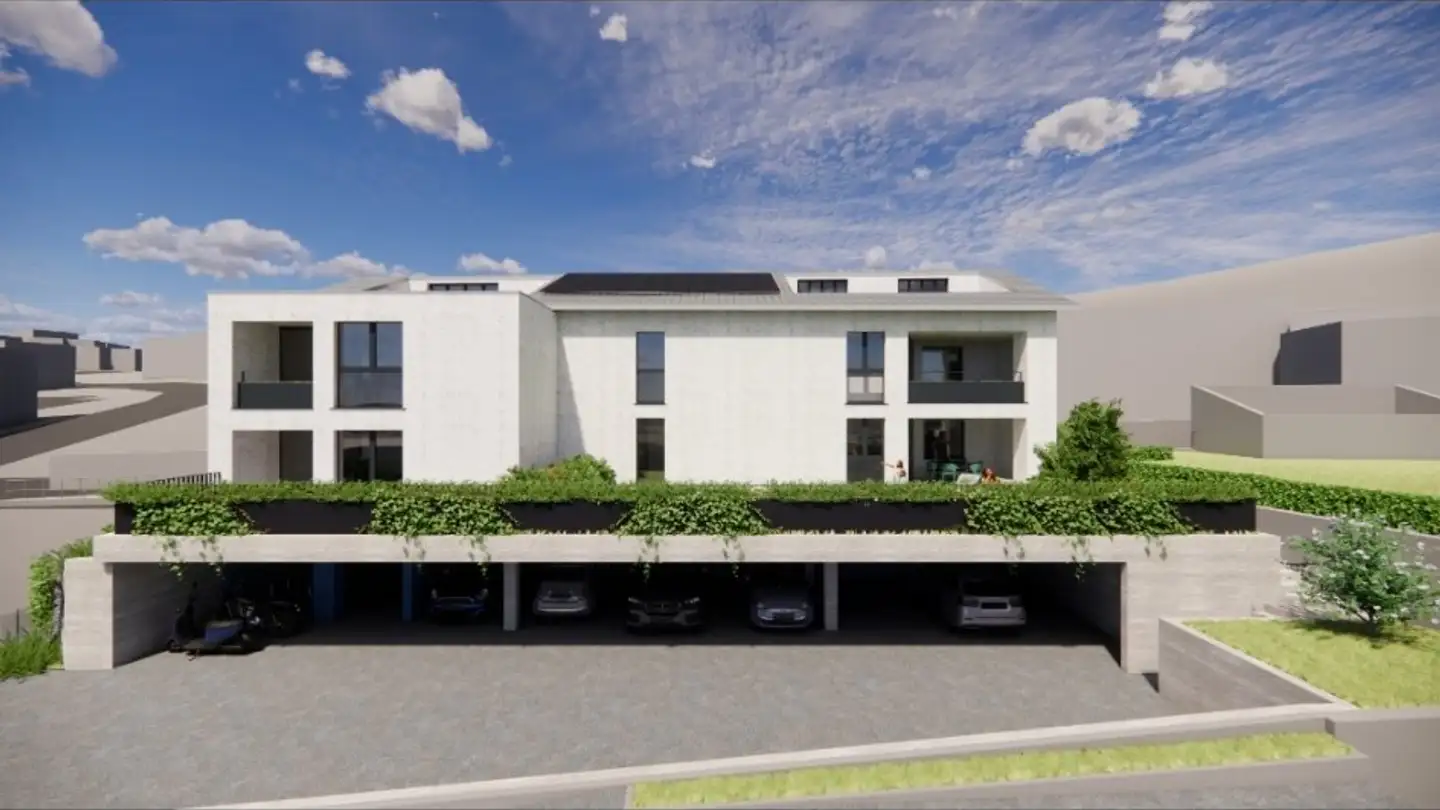 Appartamento in affitto - 6863 Besazio