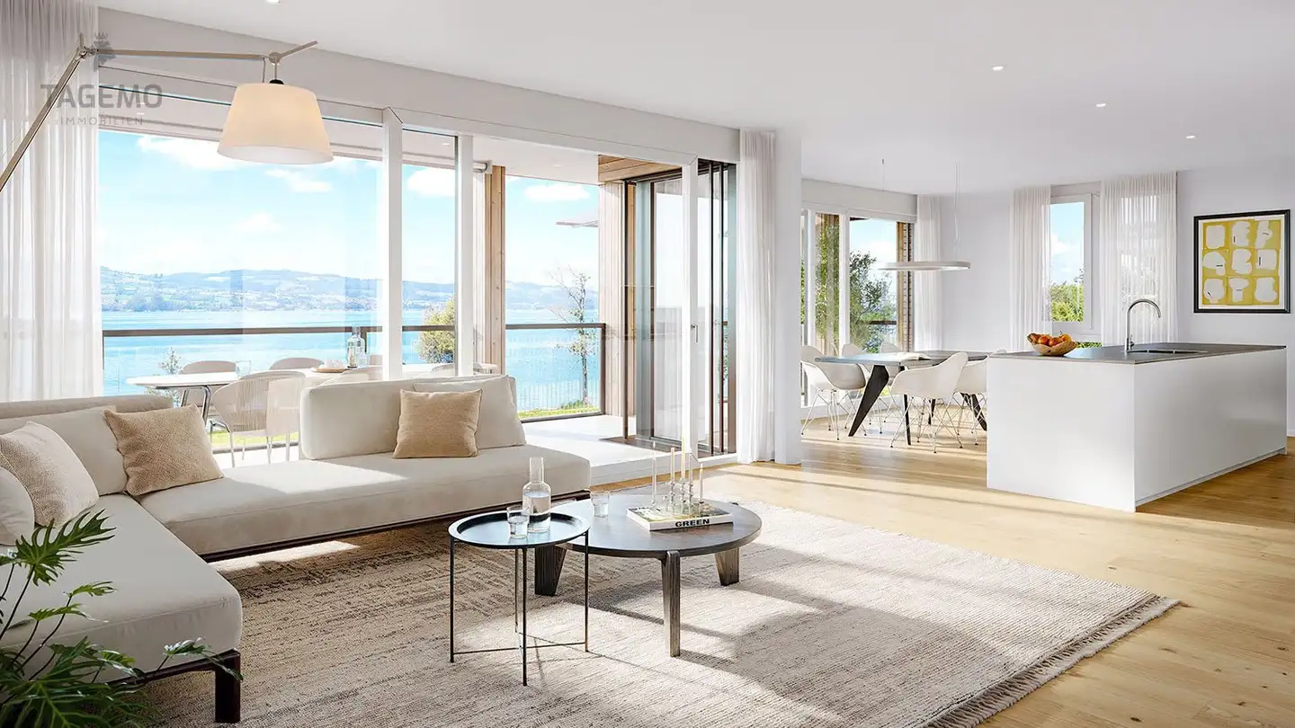 Apartment for sale - Luzernerstrasse, 6204 Sempach