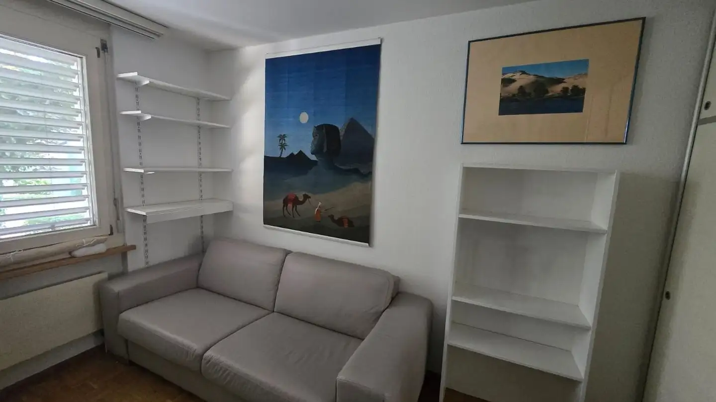 Stanza singola in affitto - Naglerwiesenstrasse 6, 8049 Zürich - Foto 2