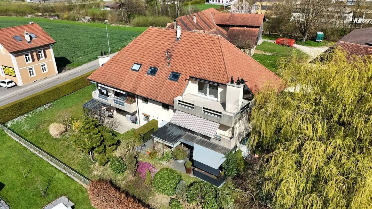 Attique à vendre - 2822 Courroux - Photo 3