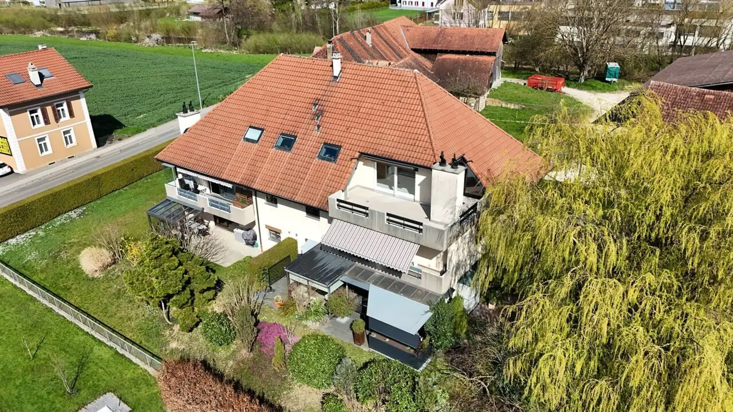 Attique à vendre - 2822 Courroux