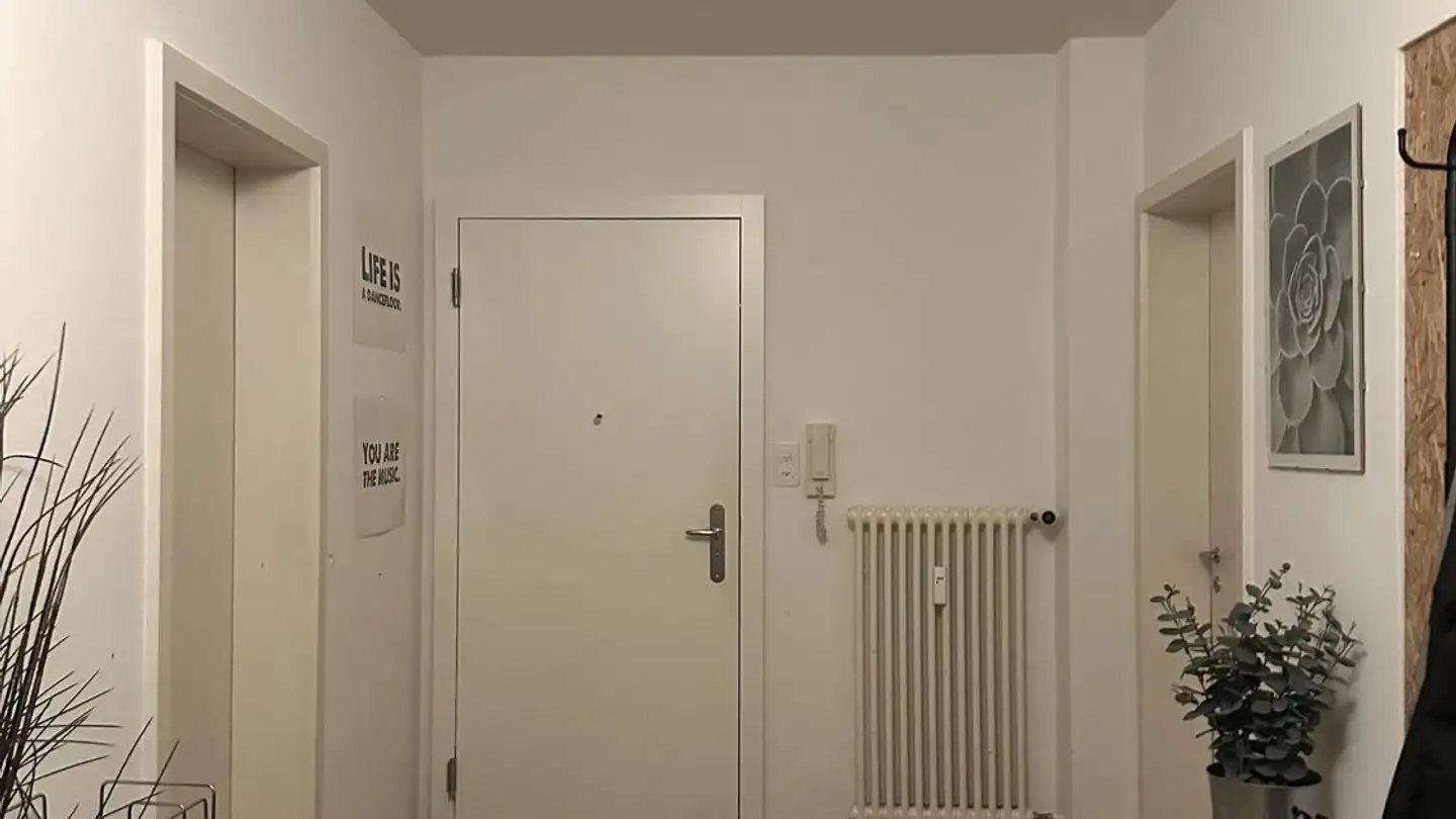 Chambre à louer - Birmannsgasse 7, 4055 Basel - Photo 3