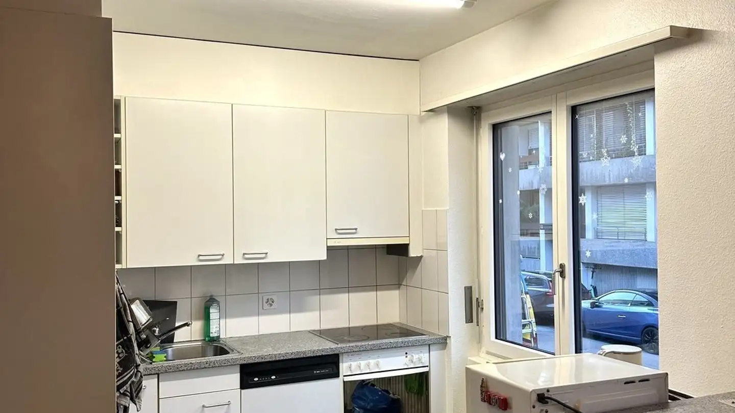 Chambre à louer - Birmannsgasse 7, 4055 Basel - Photo 4