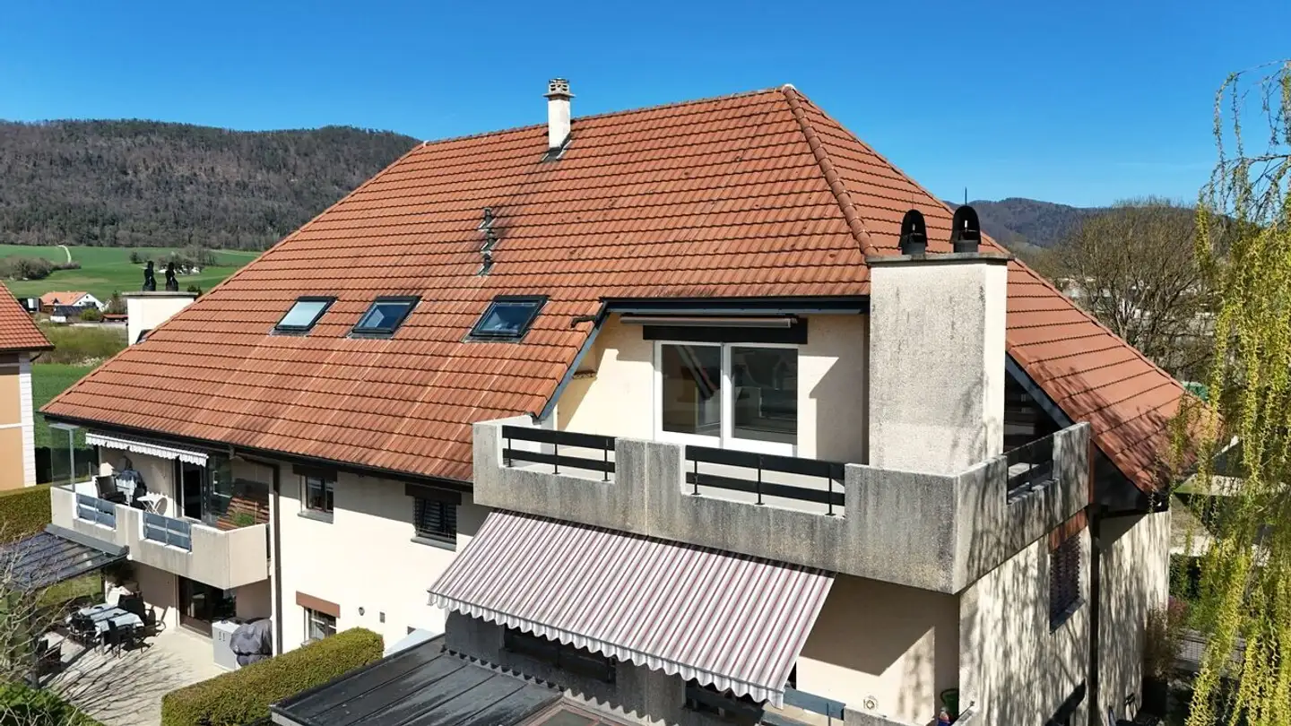 Attique à vendre - 2822 Courroux - Photo 4