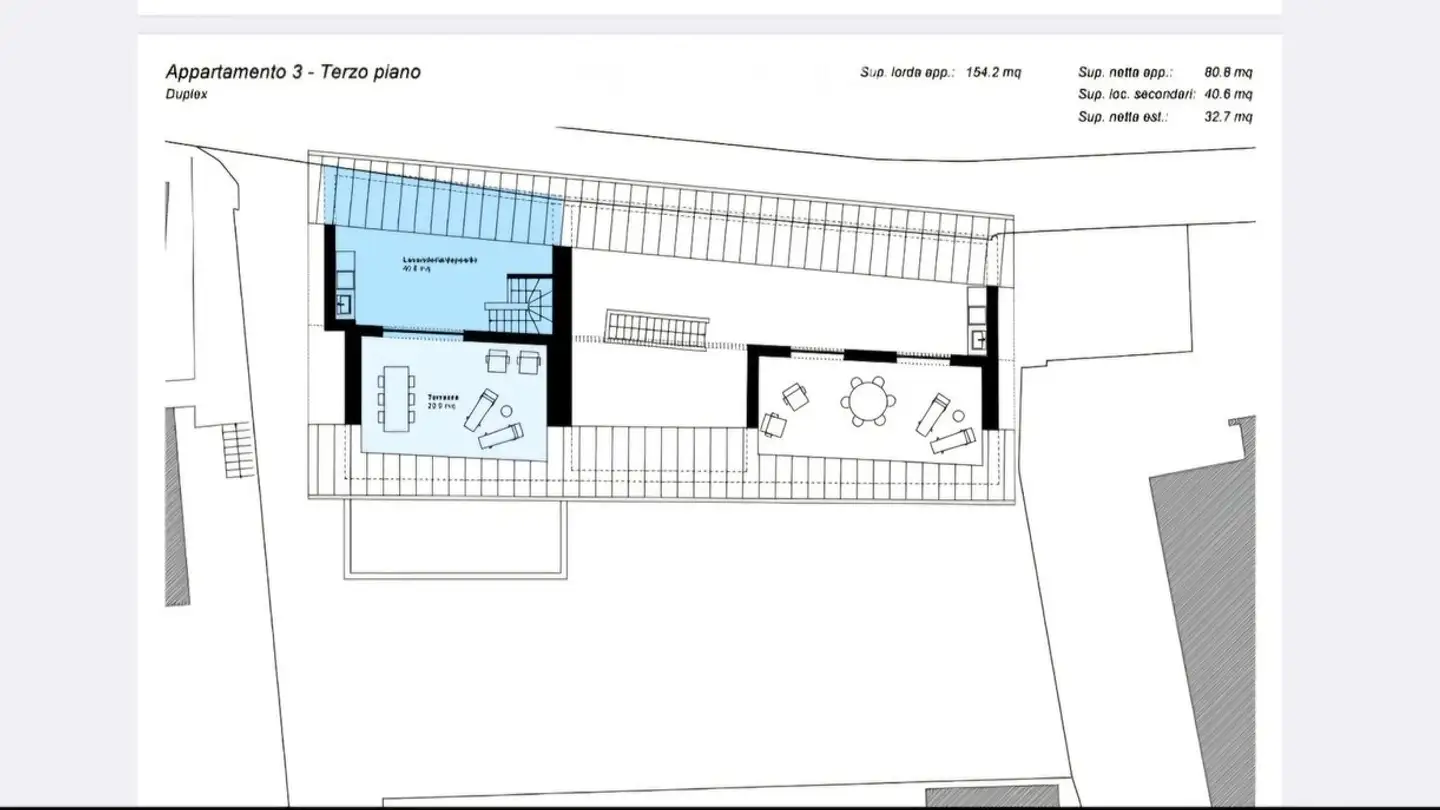 Appartamento in affitto - 6863 Besazio - Photo 2