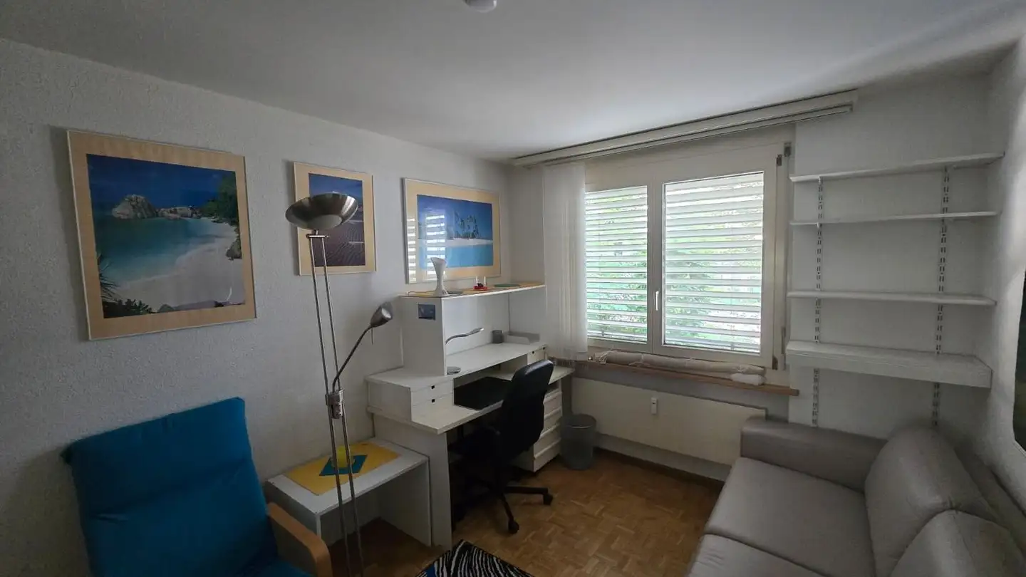 Stanza singola in affitto - Naglerwiesenstrasse 6, 8049 Zürich - Foto 4