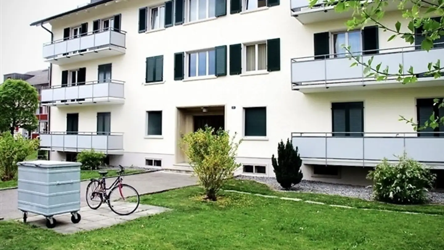 Wohnung mieten - Feldstrasse 23, 4600 Olten